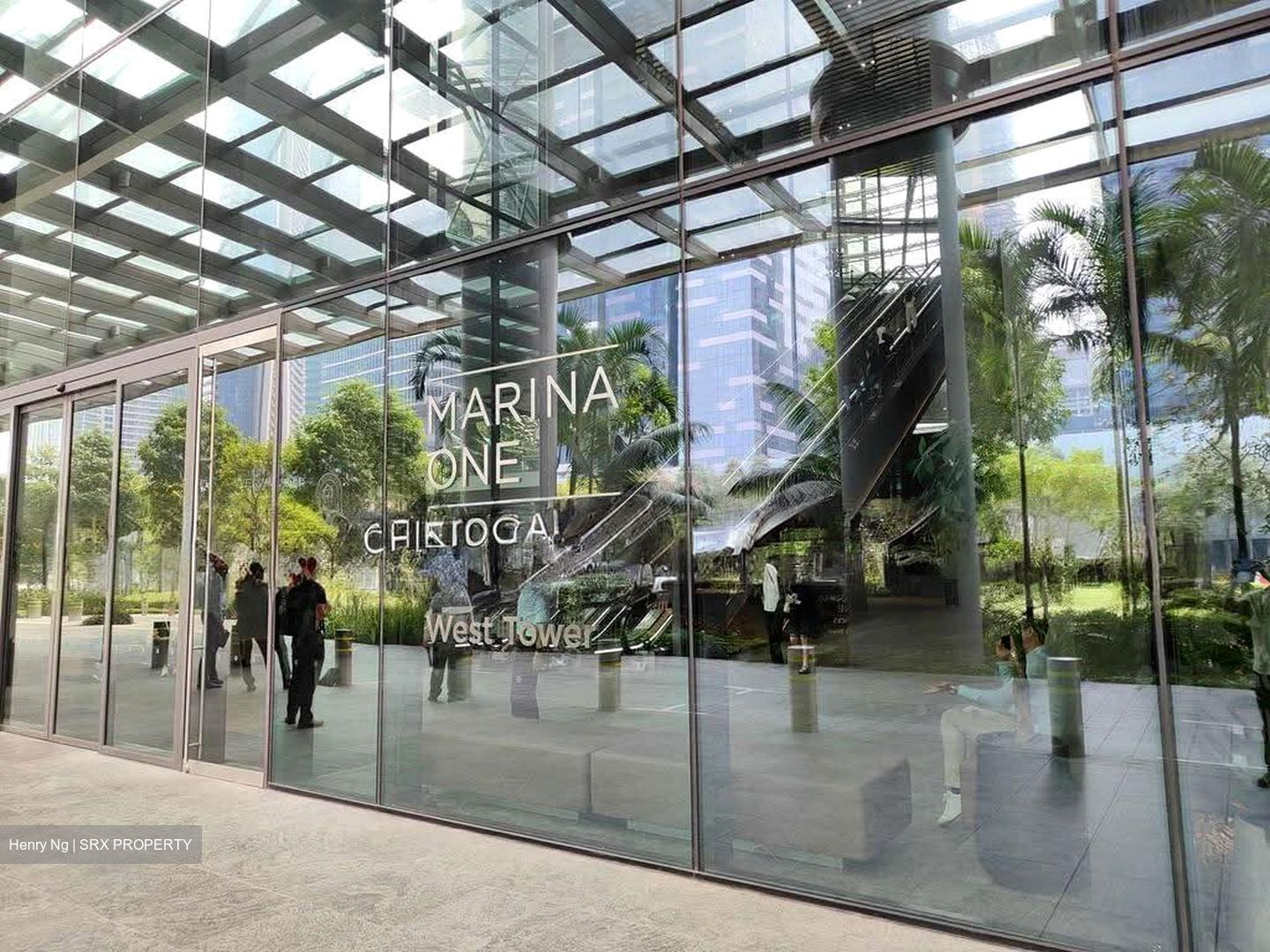 Marina One East Tower (D1), Office #624612111